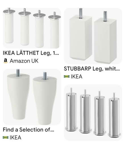 Photo of Furniture legs (Dublin 1) #1