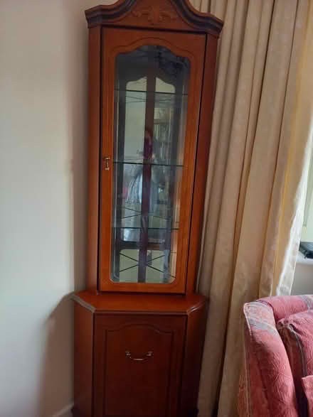 Photo of free Corner Display unit (Sutton/Bayside,) #1