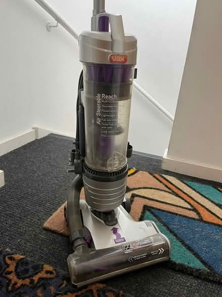 Photo of free Upright corded hoover (Newington Green N1) #1