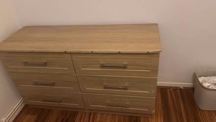 Photo of free Chest of drawers (6) (Broomfield CM1) #2