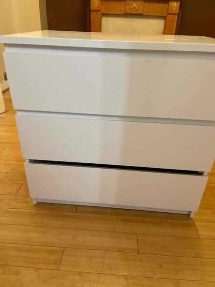 Photo of free Chest of drawers (Dedworth SL4) #1