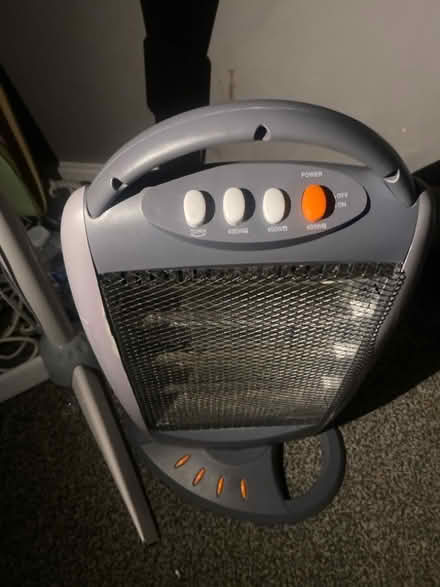 Photo of A heater for room (Selsdon CR2) #1