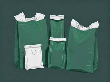 Photo of Large and extra-large used Jiffy bags (Castle MK40) #1