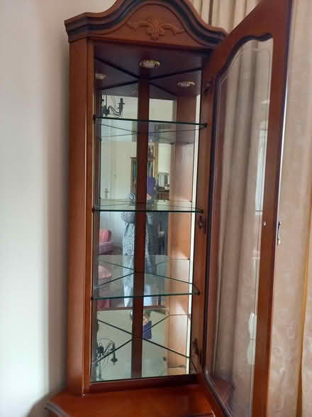 Photo of free Corner Display unit (Sutton/Bayside,) #3