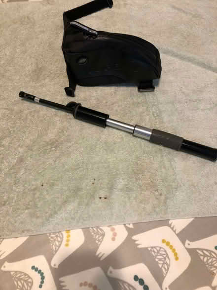 Photo of free 2 Bike Frame Bags and Mini Pump (Twyford RG10) #3