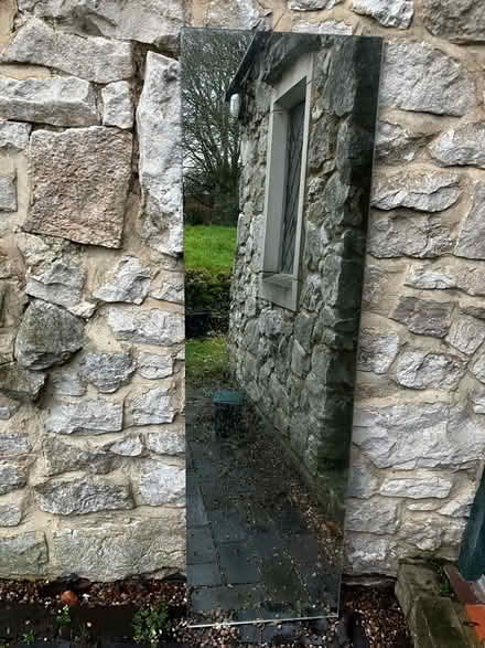 Photo of free Mirrors suitable for garden (Parwich DE6) #1