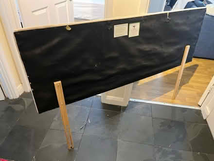 Photo of free Double headboard (Brookvale, RG21) #3