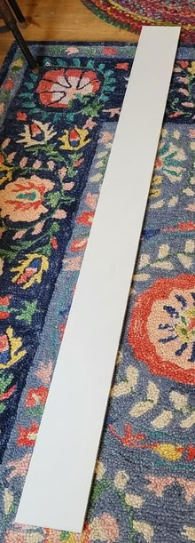 Photo of free Left over strip of wood (Osney OX2) #1