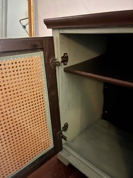 Photo of free Green TV cabinet (SE5) #4