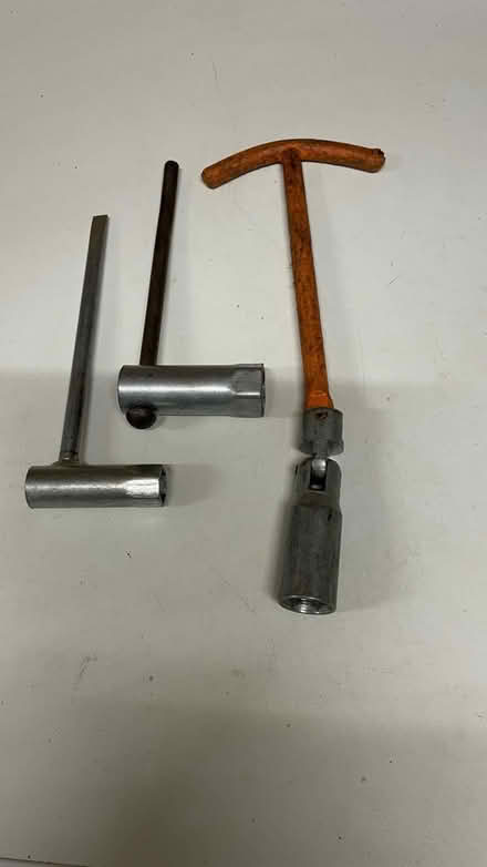 Photo of free Plug Spanners (Off Chestnut Drive TA1) #2
