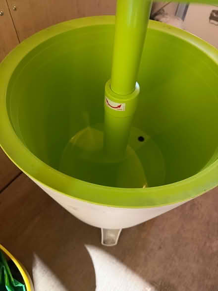 Photo of free Outdoor Drinks/Ice Garden Table Storage (Elm Park RM12) #2