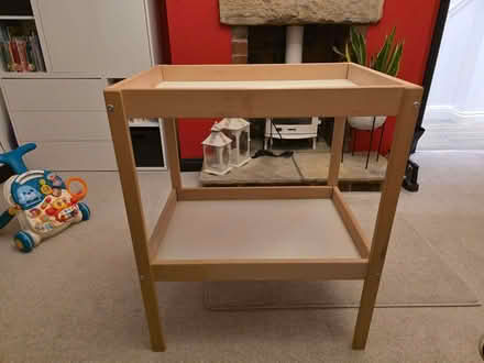 Photo of free IKEA Baby Changing Table Unit (Crag Bank LA5) #1