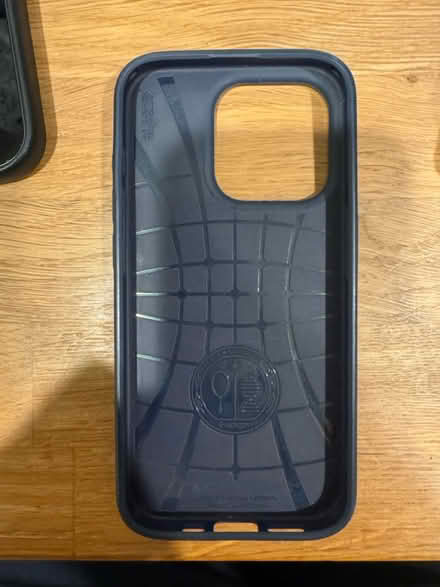Photo of free iPhone 15 Pro case (101 and Fair Oaks Sunnyvale) #1