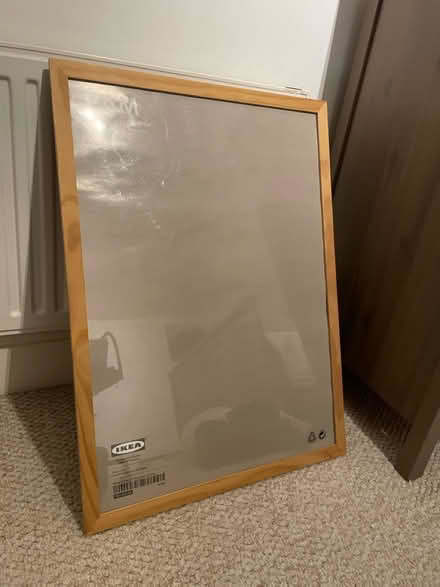 Photo of free Large IKEA frame (WR13 Berrow) #1