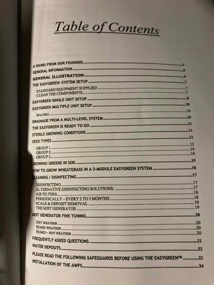 Photo of free Easy Green geminator I think (N13 Palmers Green) #3