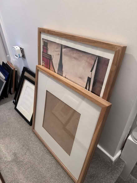 Photo of free Mirrors and Picture Frames (Sutton Farm SY2) #3