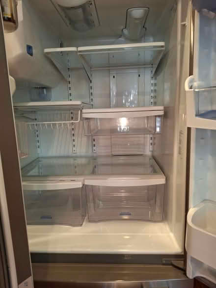 Photo of free Whirlpool refrigerator for parts (Blue River, Colorado) #2