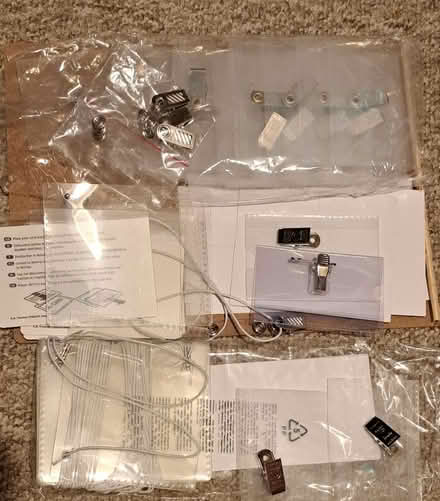 Photo of free ID card making accessories (OX14 off Colwell Drive) #1