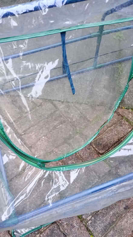 Photo of free Soft plastic cold frame (Castle MK40) #3