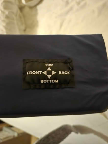 Photo of free Invacare high impact cushion (Worcester WR2) #1