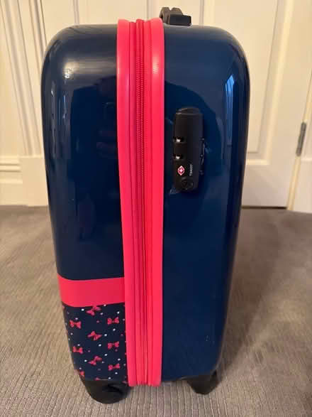 Photo of free Samsonite Carry on suitcase (Penrith CA11) #2