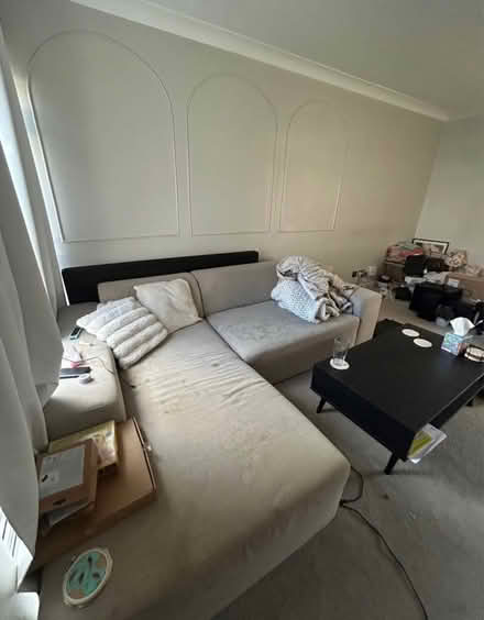 Photo of free Corner sofa (Uxbridge UB9) #3