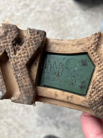 Photo of free Wellies unisex size 5 green (CA1 Carlisle area) #1