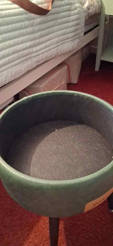 Photo of free Storage footstool (TN23) #3