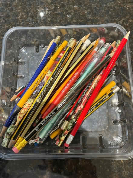 Photo of free Pens & pencils (Brickhill MK41) #1