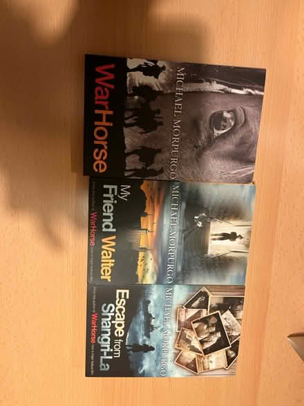 Photo of free Books (Tyseley B11) #2