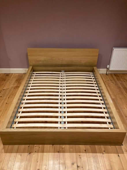 Photo of free Euro King Bed with Mattress (Dean EH4) #3