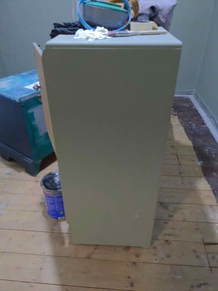 Photo of free Wooden cabinet (Bearsted ME14) #3