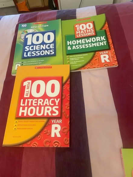 Photo of free Primary books (Norbury) #1