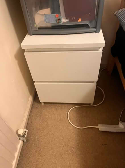Photo of free Bedside cabinets (Gosmore SG4) #2