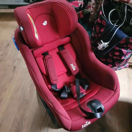 Photo of free Jole Car seat (Watford WD24) #1