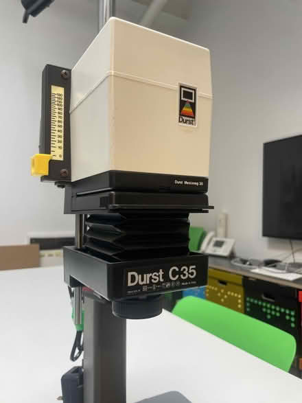 Photo of free Durst C35 Enlarger (Globe Town E2) #2