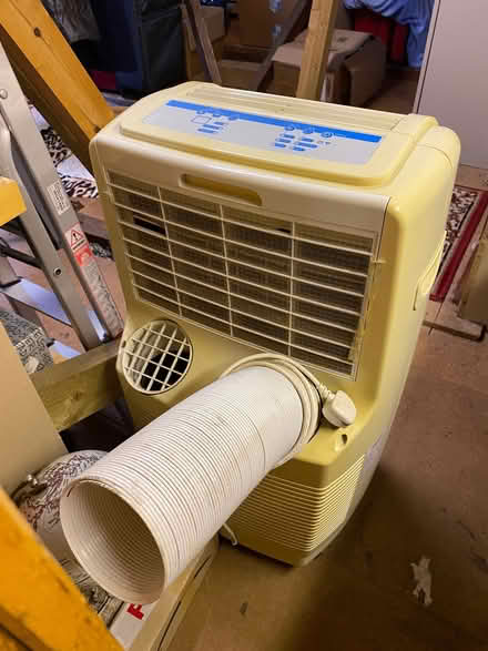 Photo of free Air Conditioner (Harrow HA1) #2
