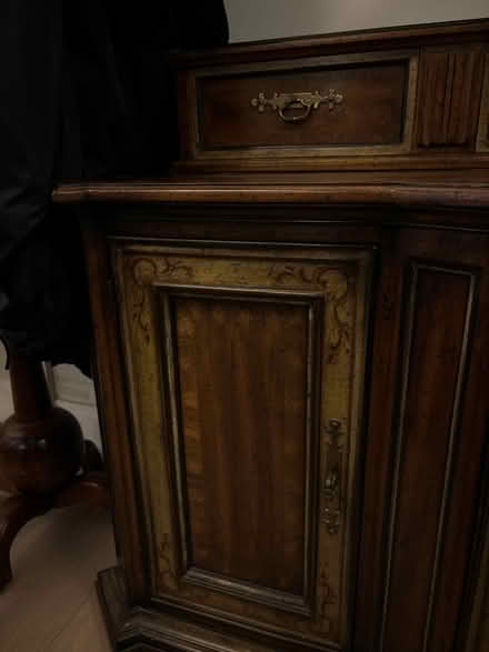 Photo of free Side board/dresser/storage (Wall Street) #4