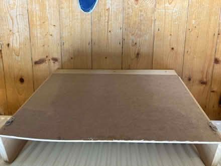 Photo of free Small Wooden Shelf Unit (CT5) #3