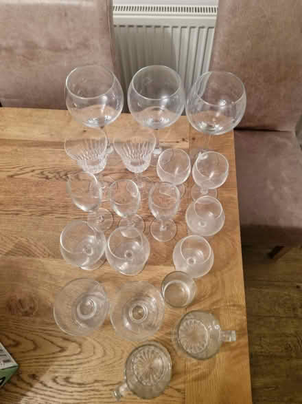 Photo of free Mixture of glasses (Barming ME16) #2