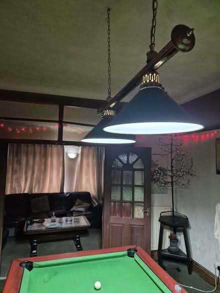 Photo of free Pool table (Nether Edge S7) #2