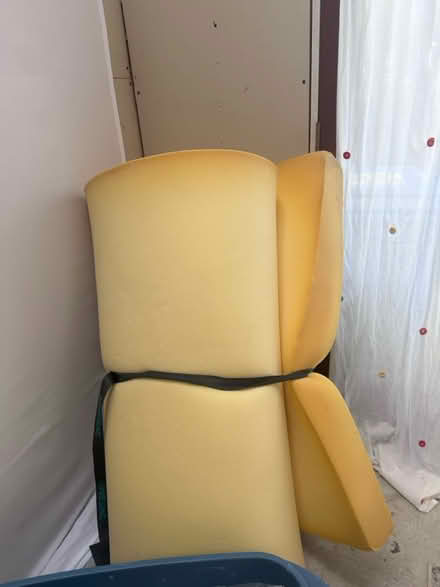 Photo of free Twin size memory foam mattress (NE Seattle) #2