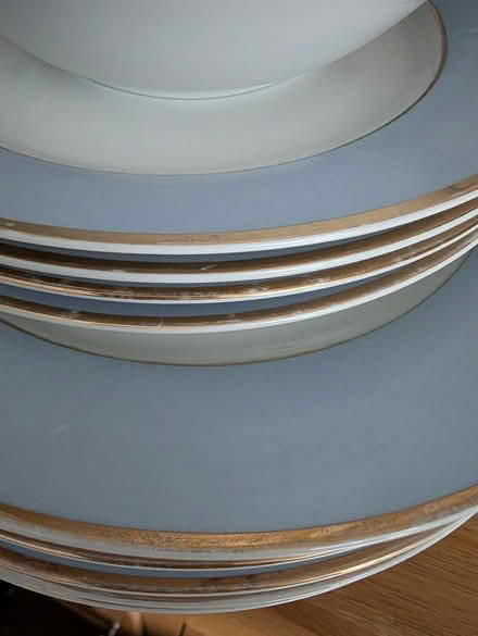 Photo of free Dinner set (yapton) #2