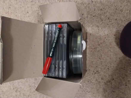 Photo of free 5 x Audio CD-R (New Catton NR3) #2
