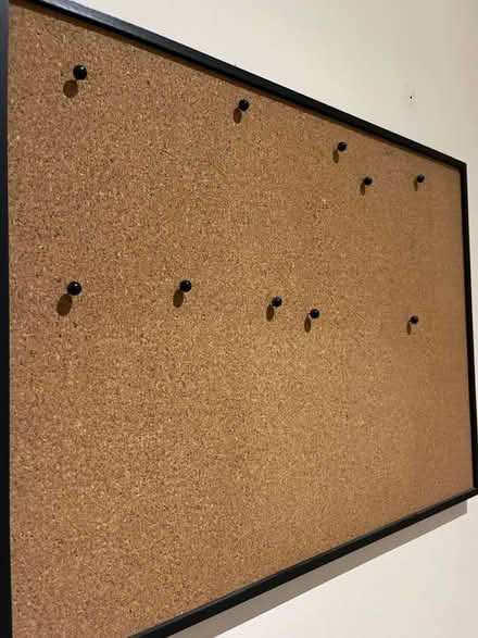 Photo of free Cork board (Oxford OX1) #1