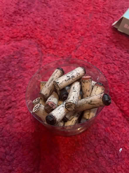 Photo of free Alphabet stamps (Abingdon OX14) #1