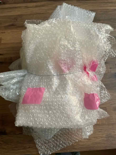 Photo of free Bundle of bubble wrap (Ladywell SE4) #1