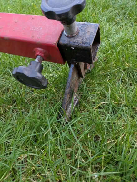 Photo of free Engine or Gearbox Support Beam (Freshbrook SN5) #2