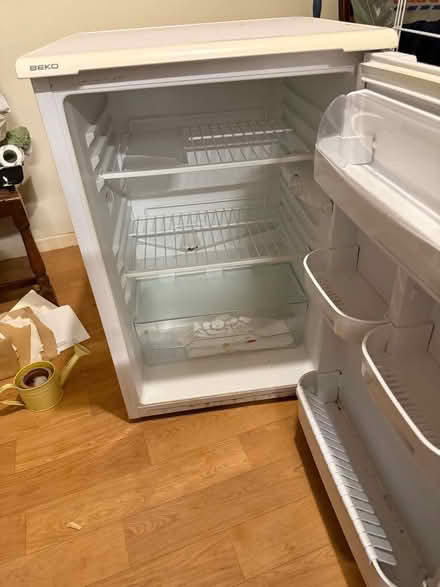 Photo of free Fridge (Little Heath RG31) #2