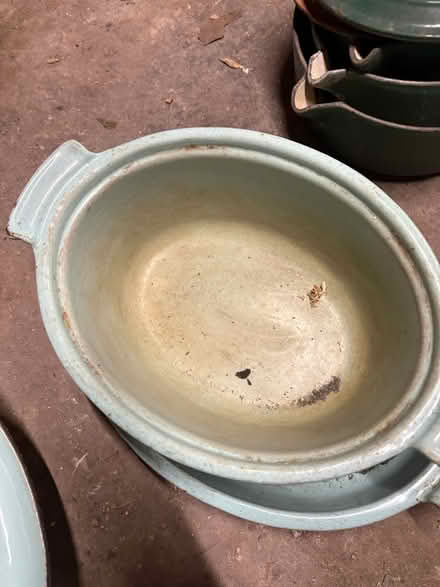 Photo of free Cast Iron Cookware (Liverpool L13) #2